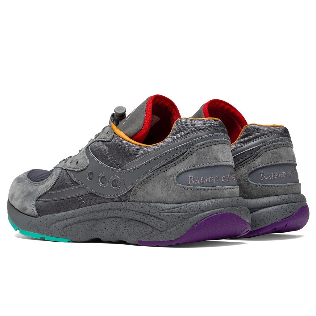 AYA "Asphalt Jungle" - Grey/Multi