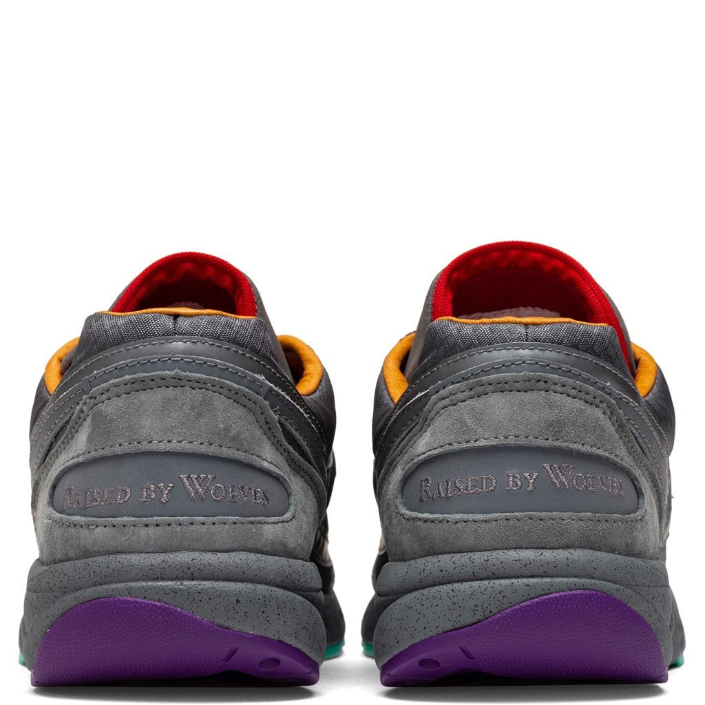 AYA "Asphalt Jungle" - Grey/Multi