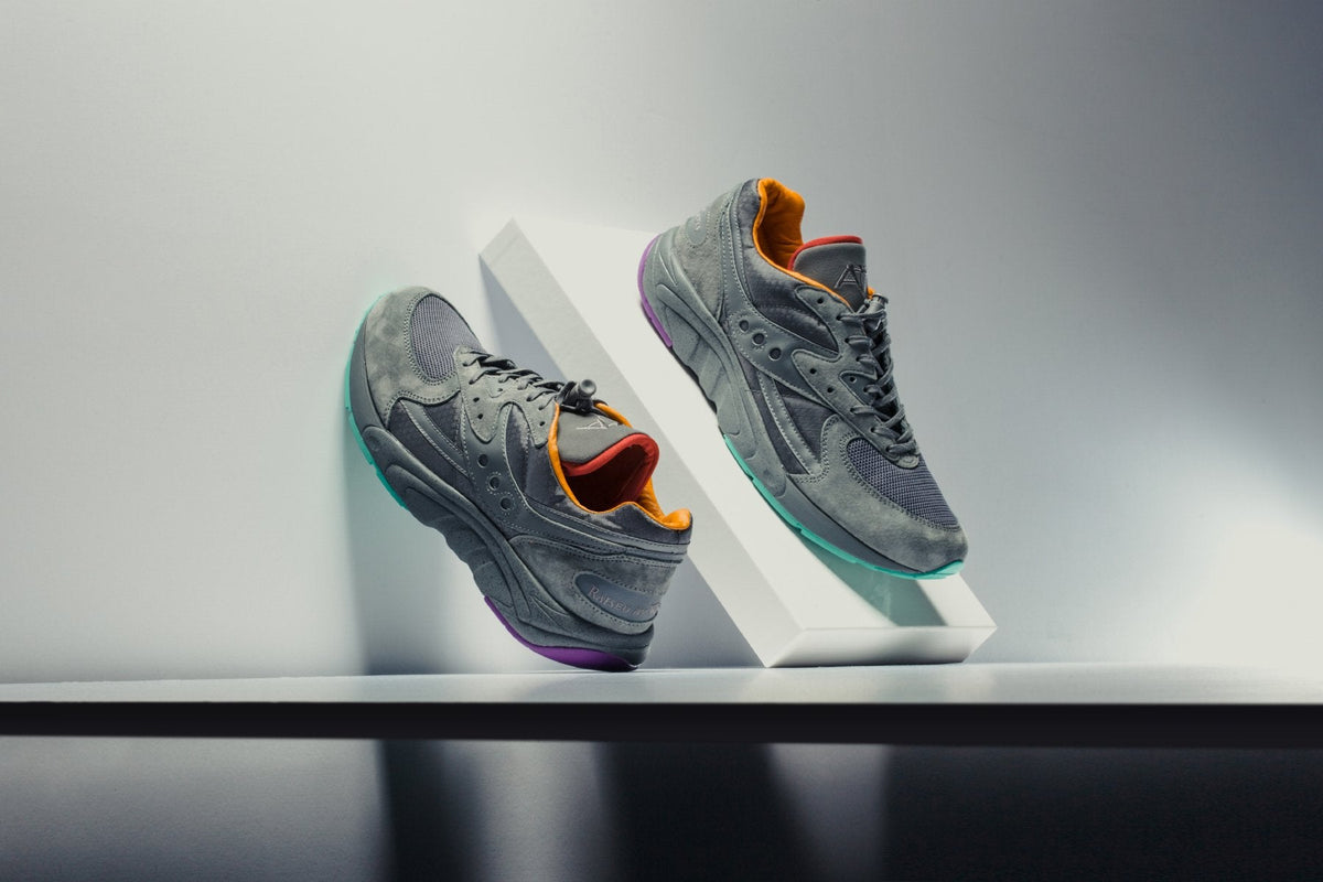 AYA "Asphalt Jungle" - Grey/Multi