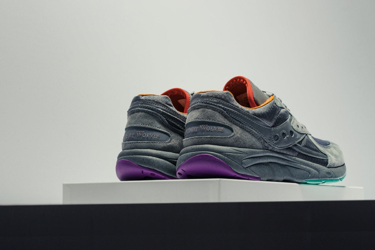AYA "Asphalt Jungle" - Grey/Multi
