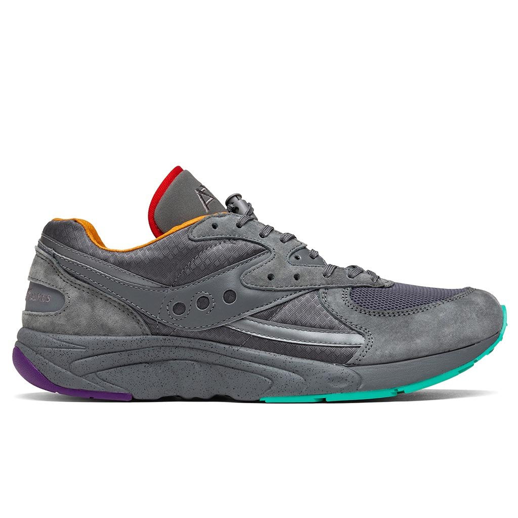 AYA "Asphalt Jungle" - Grey/Multi