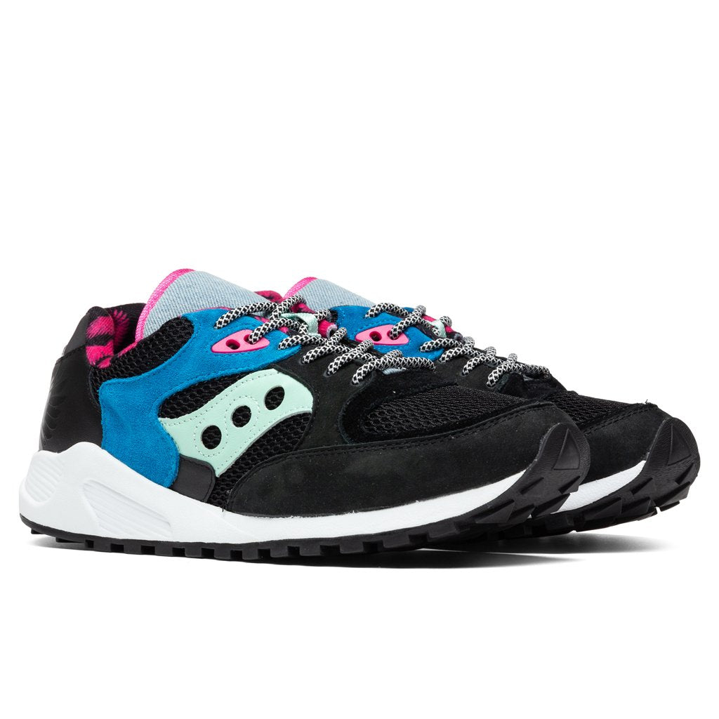 Jazz 4000 - Black/Blue/Pink
