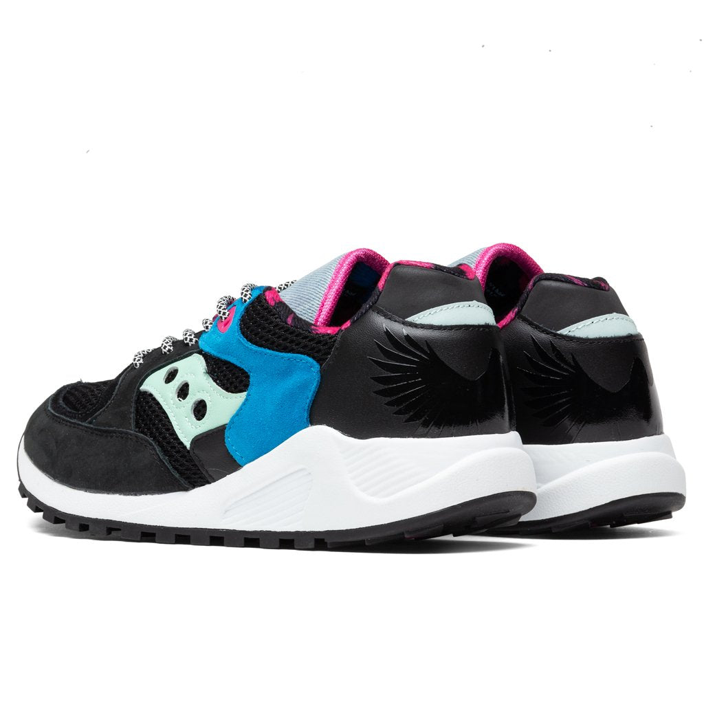 Jazz 4000 - Black/Blue/Pink