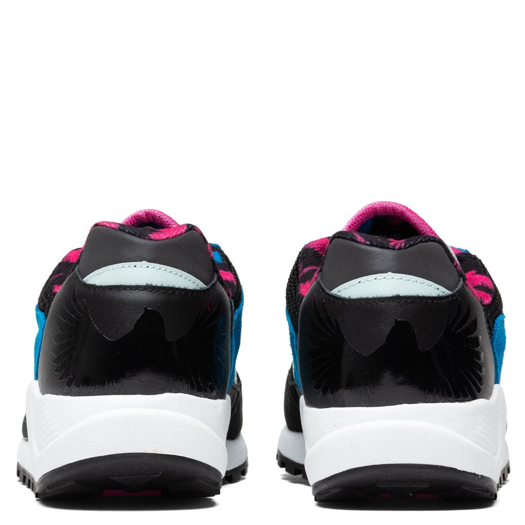 Jazz 4000 - Black/Blue/Pink