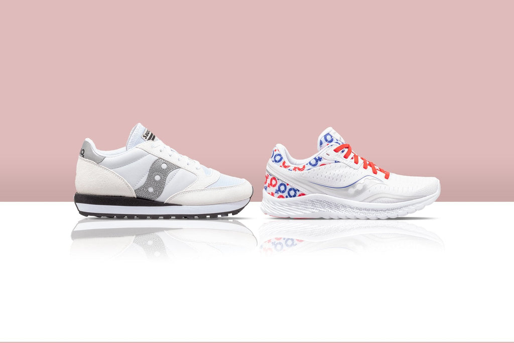 Women's Kinvara 11 - White/Red/Blue