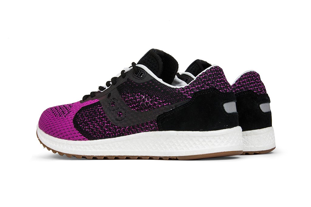 Shadow 5000 EVR 'Pink Devil' - Black/Pink
