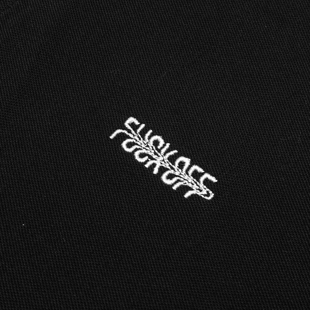 F*** Off Polo - Black