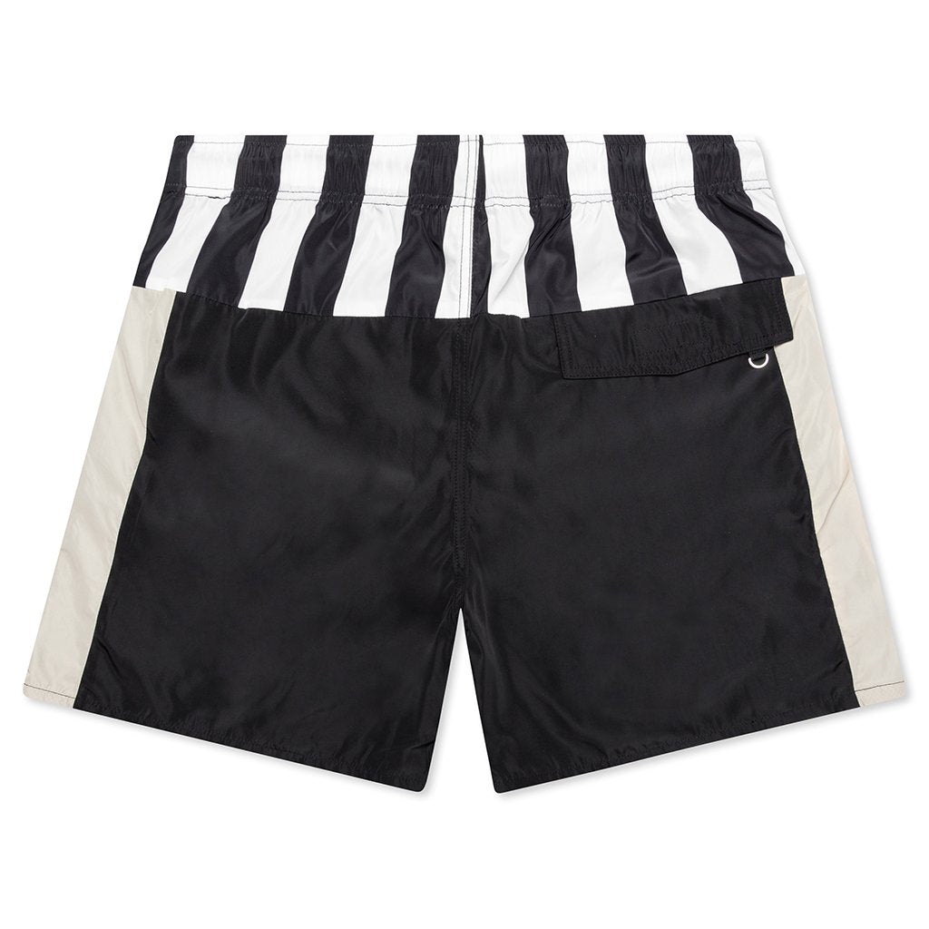 Mist Mix Trunk - Black
