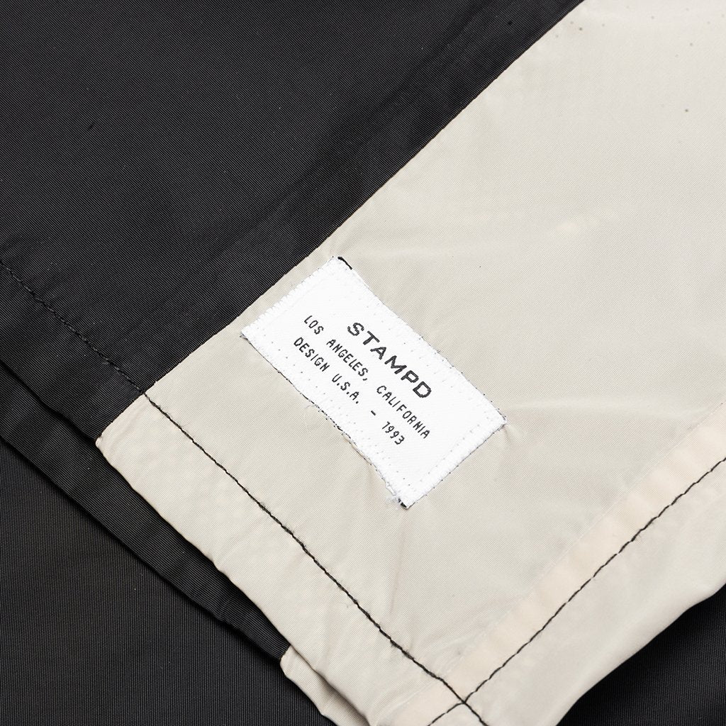 Mist Mix Trunk - Black
