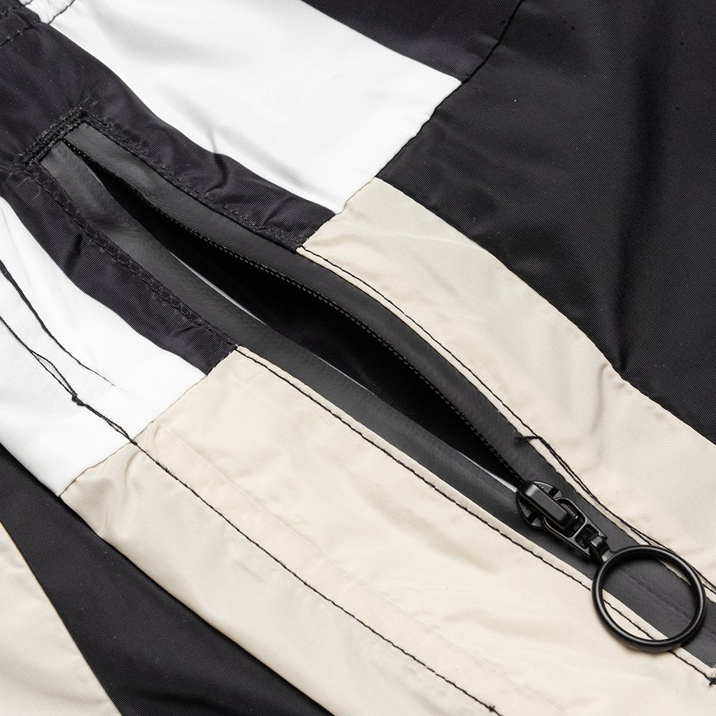 Mist Mix Trunk - Black