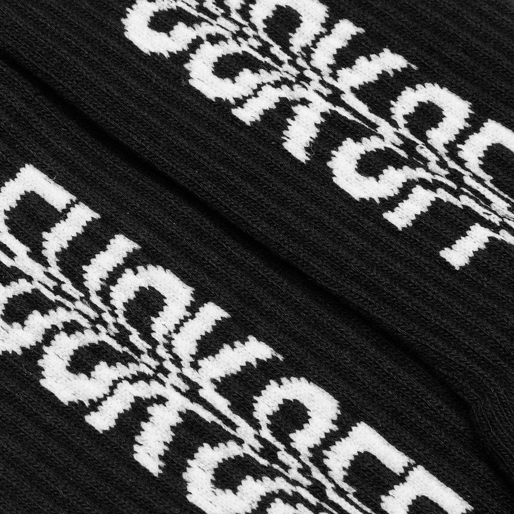 The F*** Off Socks - Black