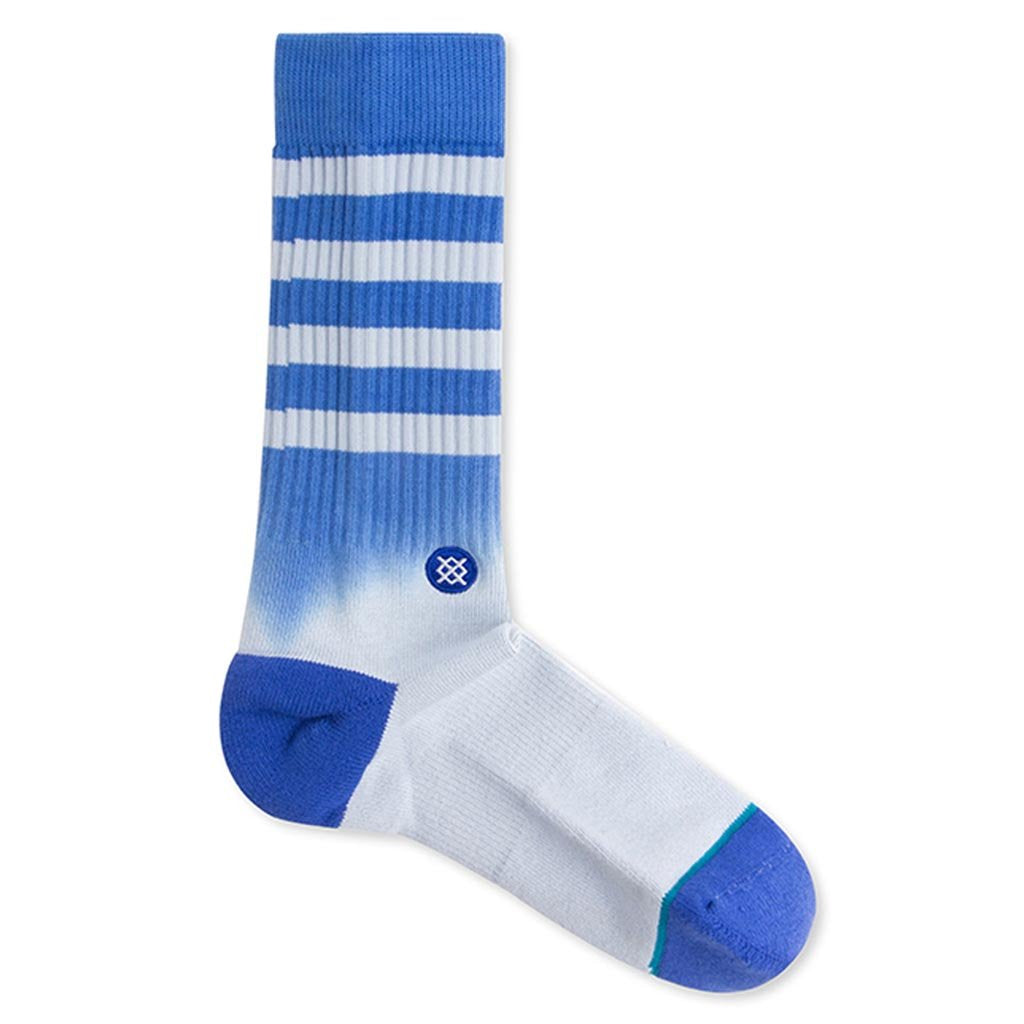 Bobby 2 Socks - Blue