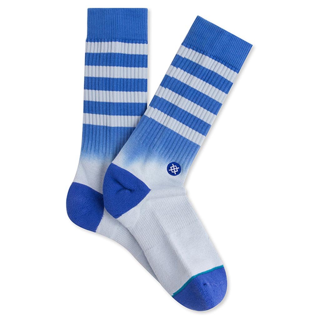 Bobby 2 Socks - Blue