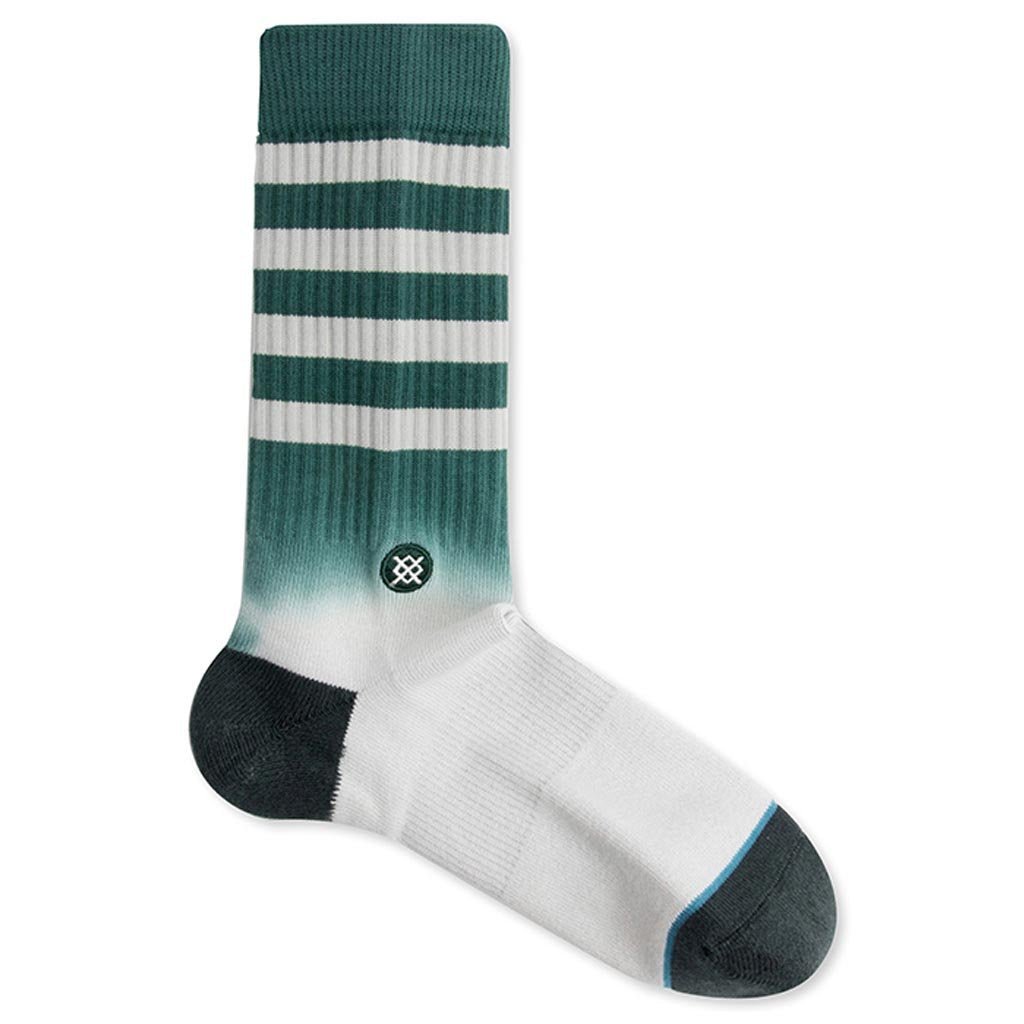 Bobby 2 Socks - Green