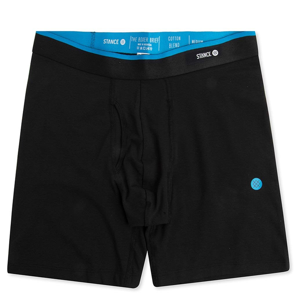 Boxer Brief Standard - Black