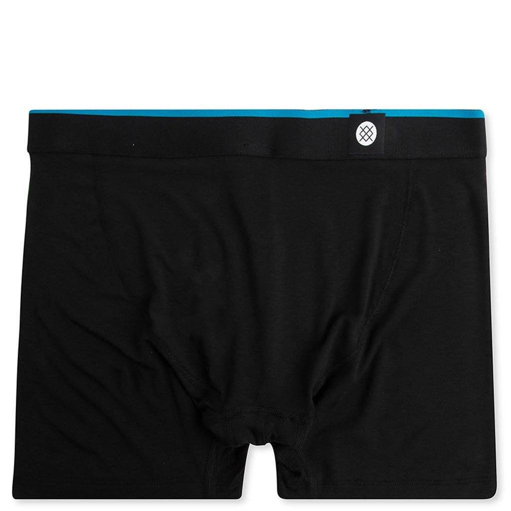 Boxer Brief Staple 17 - Black