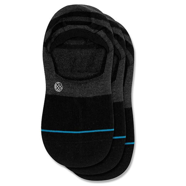 Gamut 3 Pack Socks - Black
