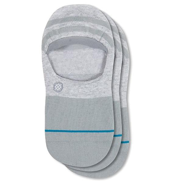 Gamut 3 Pack Socks - Grey