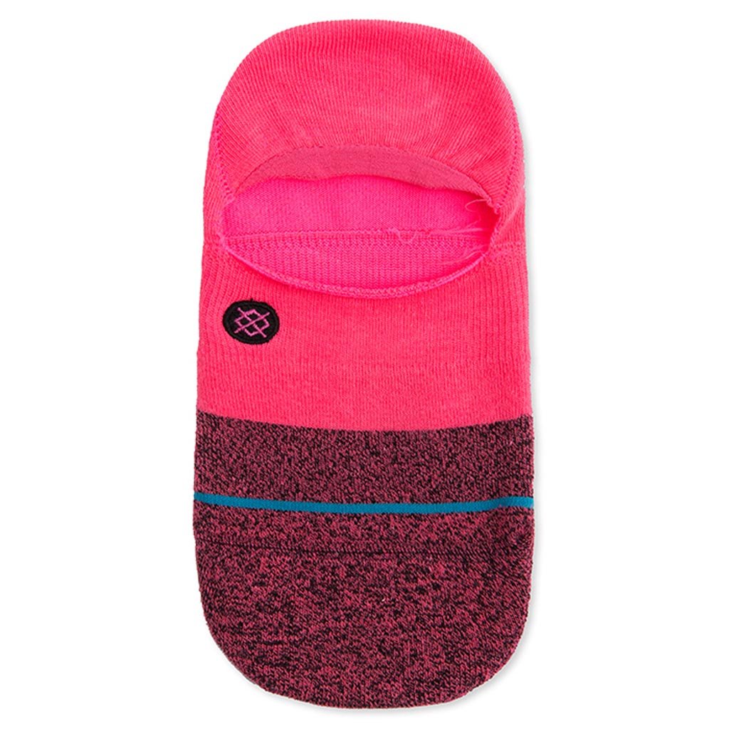 Gamut Socks - Neon Pink