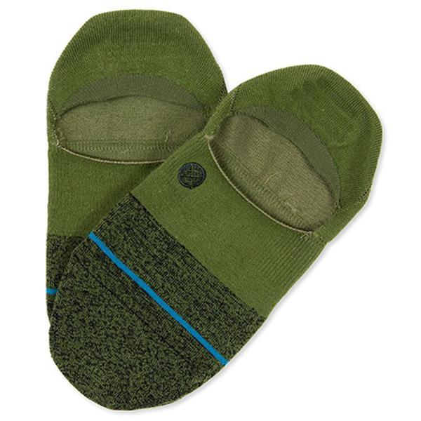 Gamut Socks - Olive