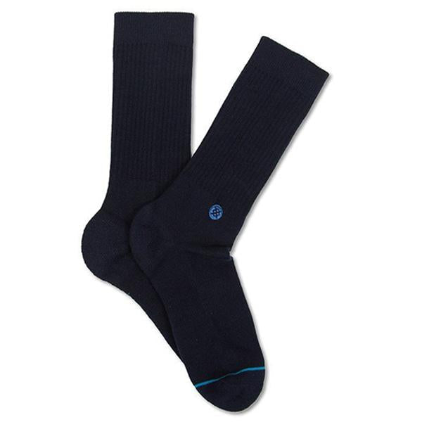 Icon Socks - Dark Navy