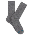 Icon Socks - Grey Heather