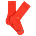 Icon Socks - Royal Red