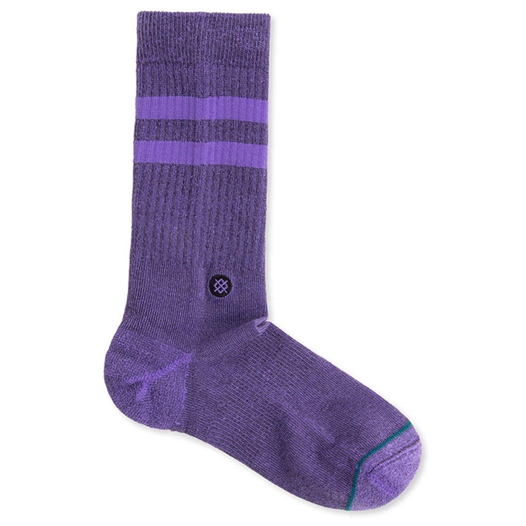 Joven Socks - Neon Purple