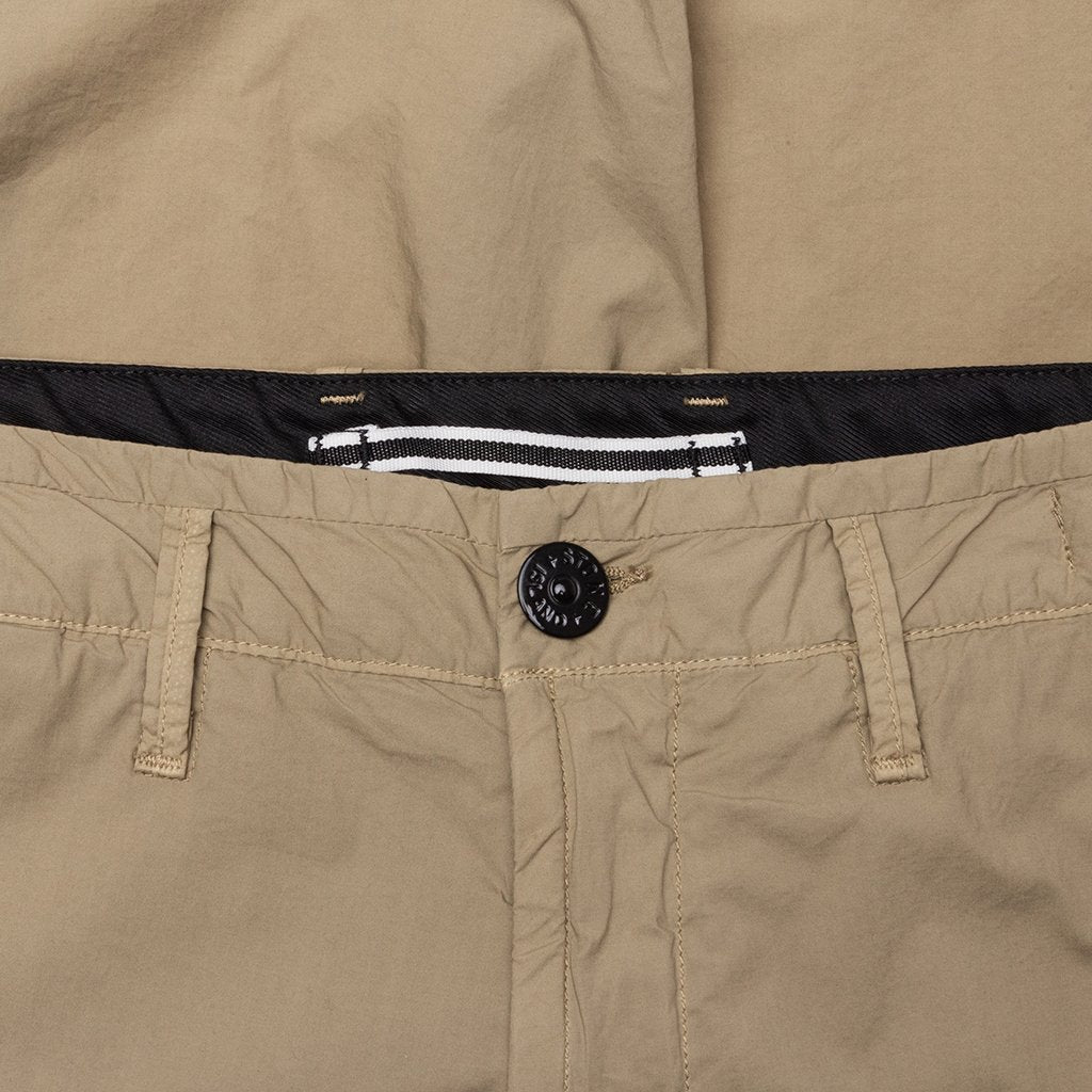 Bermuda Shorts - Dark Beige