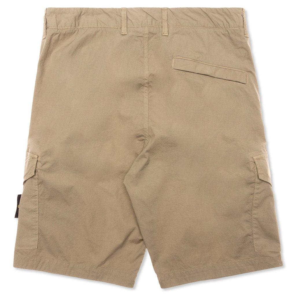 Bermuda Shorts - Dark Beige