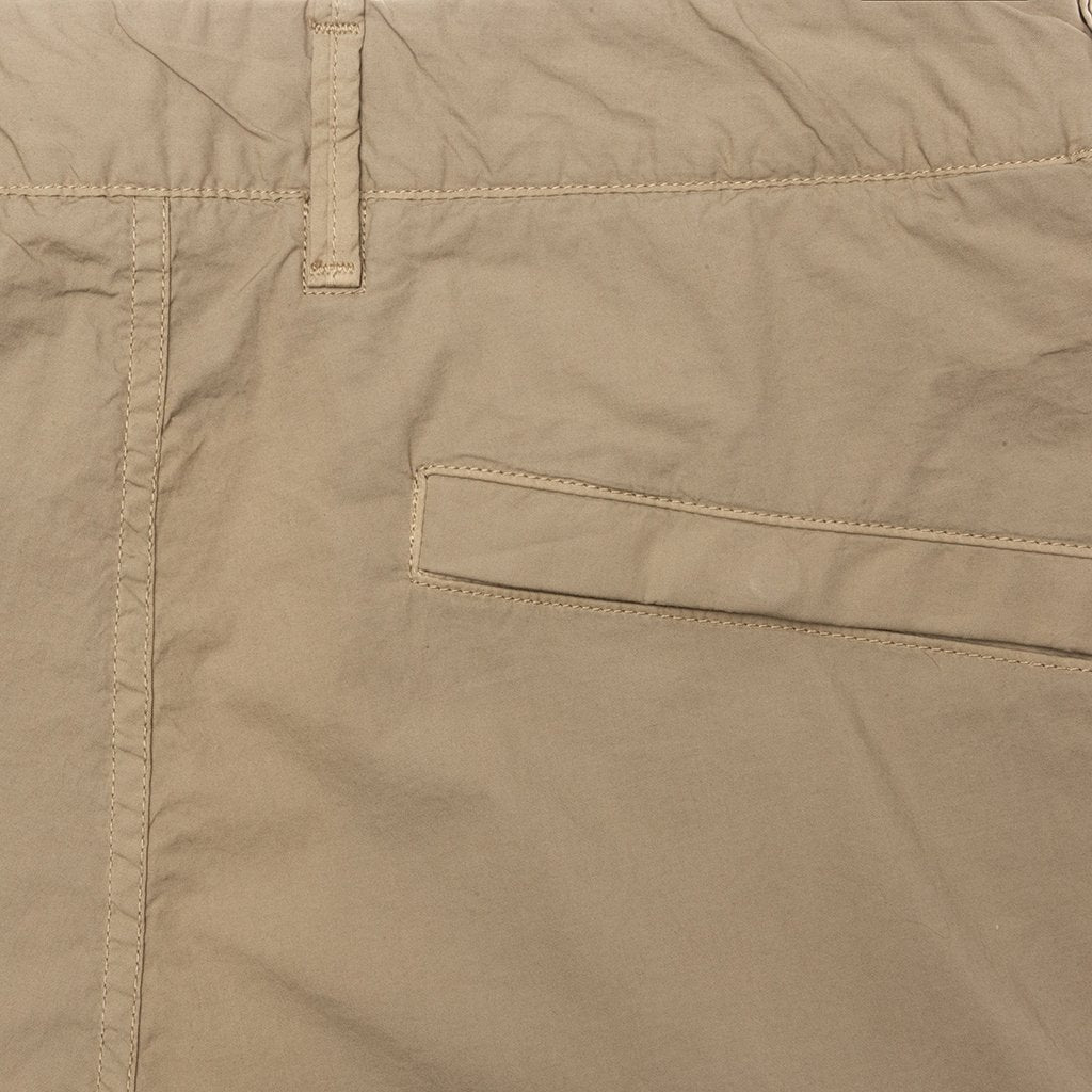 Bermuda Shorts - Dark Beige