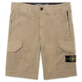 Bermuda Shorts - Dark Beige