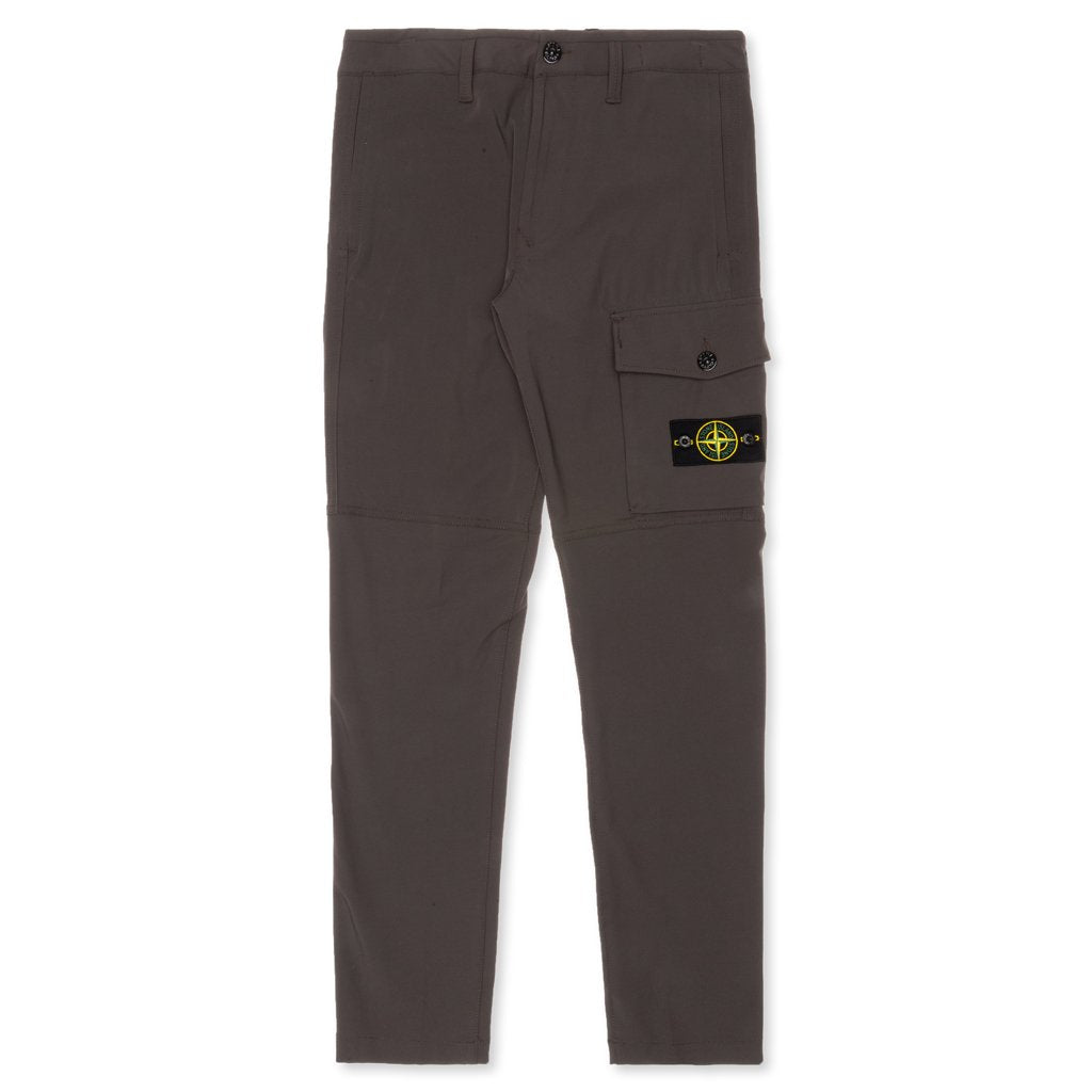 Bi-Stretch Trousers - Blue Grey