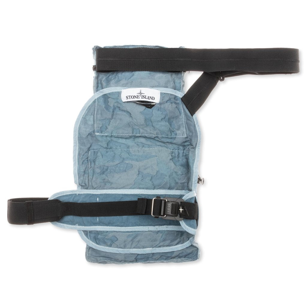 Big Loom Bumbag - Sky Blue