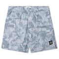 Big Loom Swim Shorts - Sky Blue