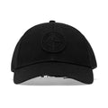 Buckle Strap Hat - Black