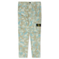 Camo Devore Cargo Pants - Dove Grey