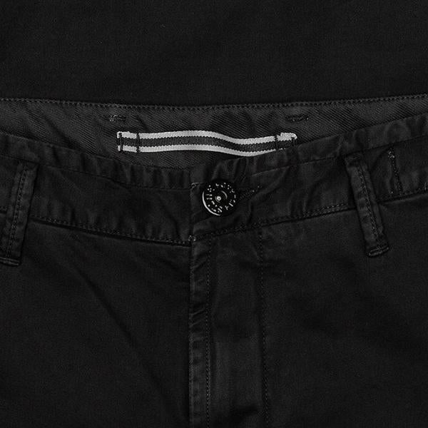 Chino Pants - Faded Black