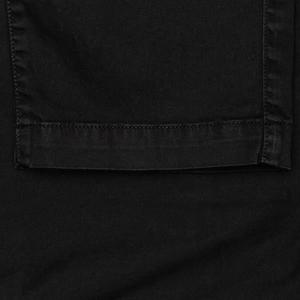 Chino Pants - Faded Black