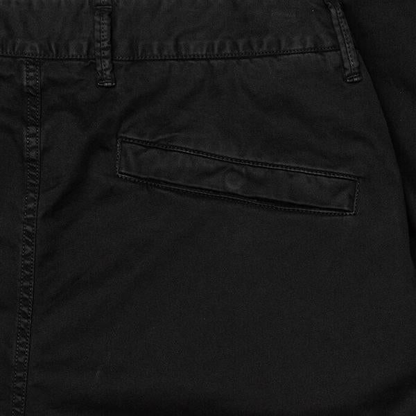 Chino Pants - Faded Black