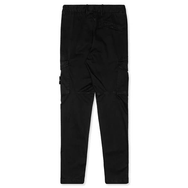 Chino Pants - Faded Black