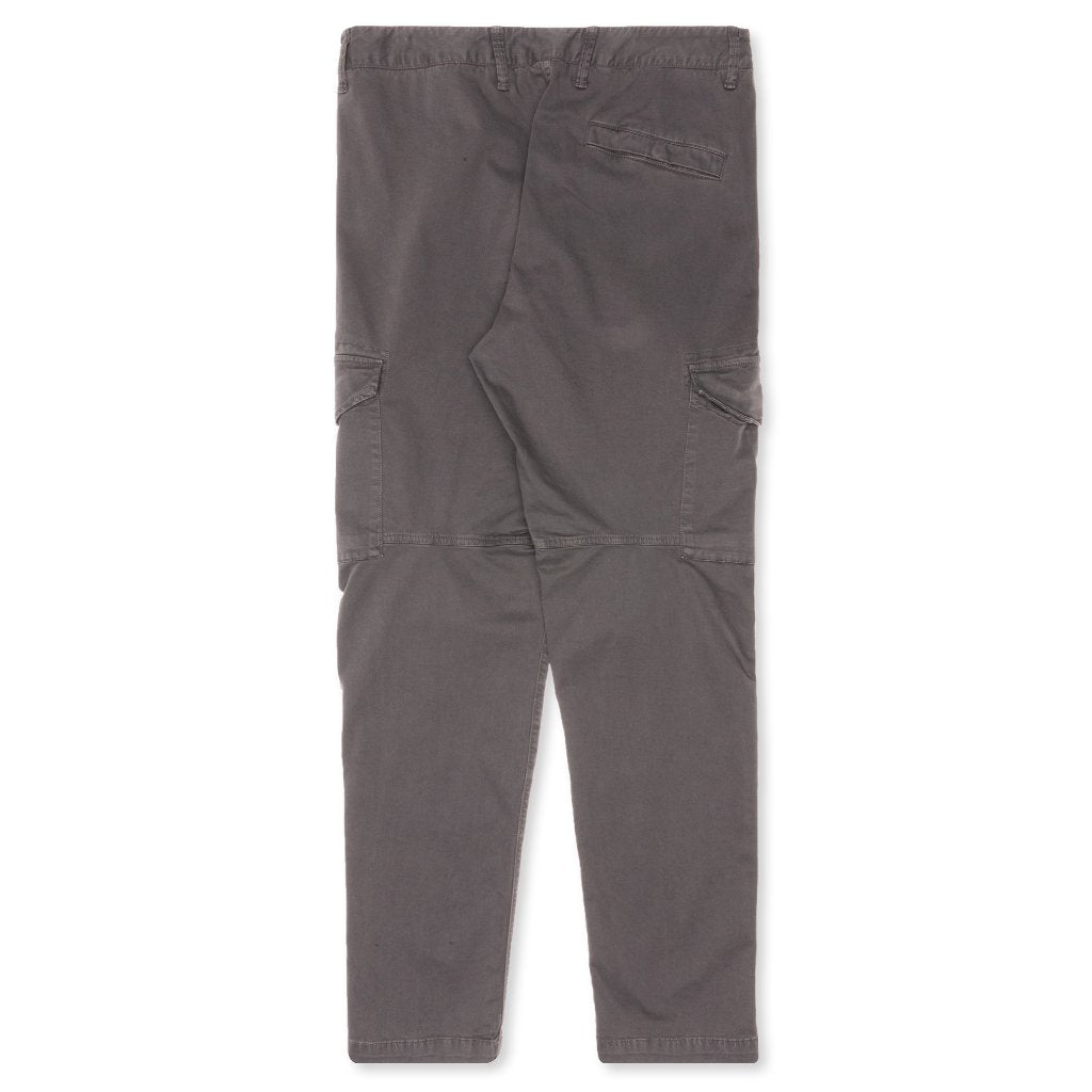 Chino Pants - Faded Blue Grey