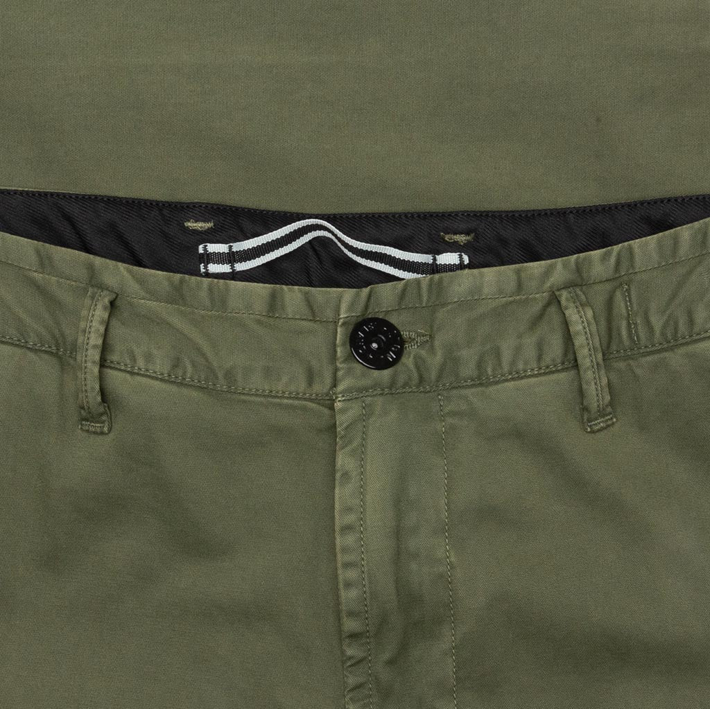 Chino Pants - Faded Olive
