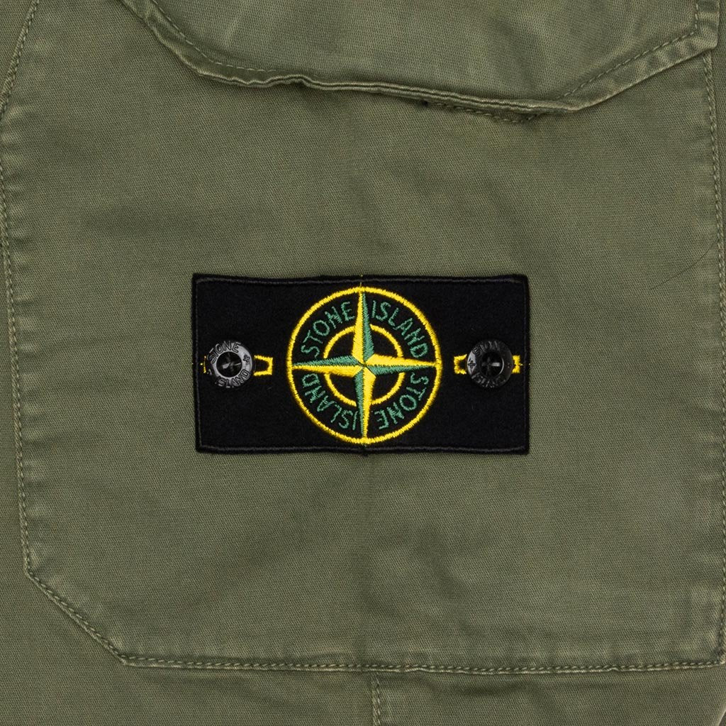 Chino Pants - Faded Olive