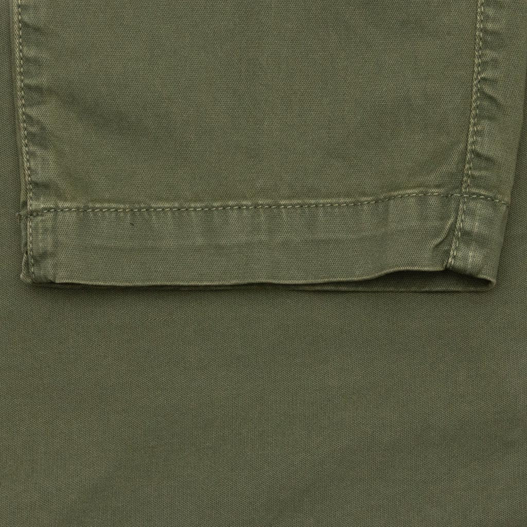 Chino Pants - Faded Olive