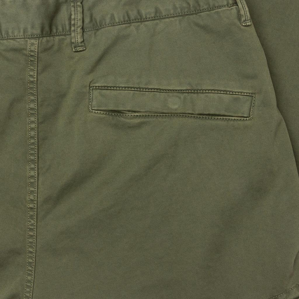 Chino Pants - Faded Olive