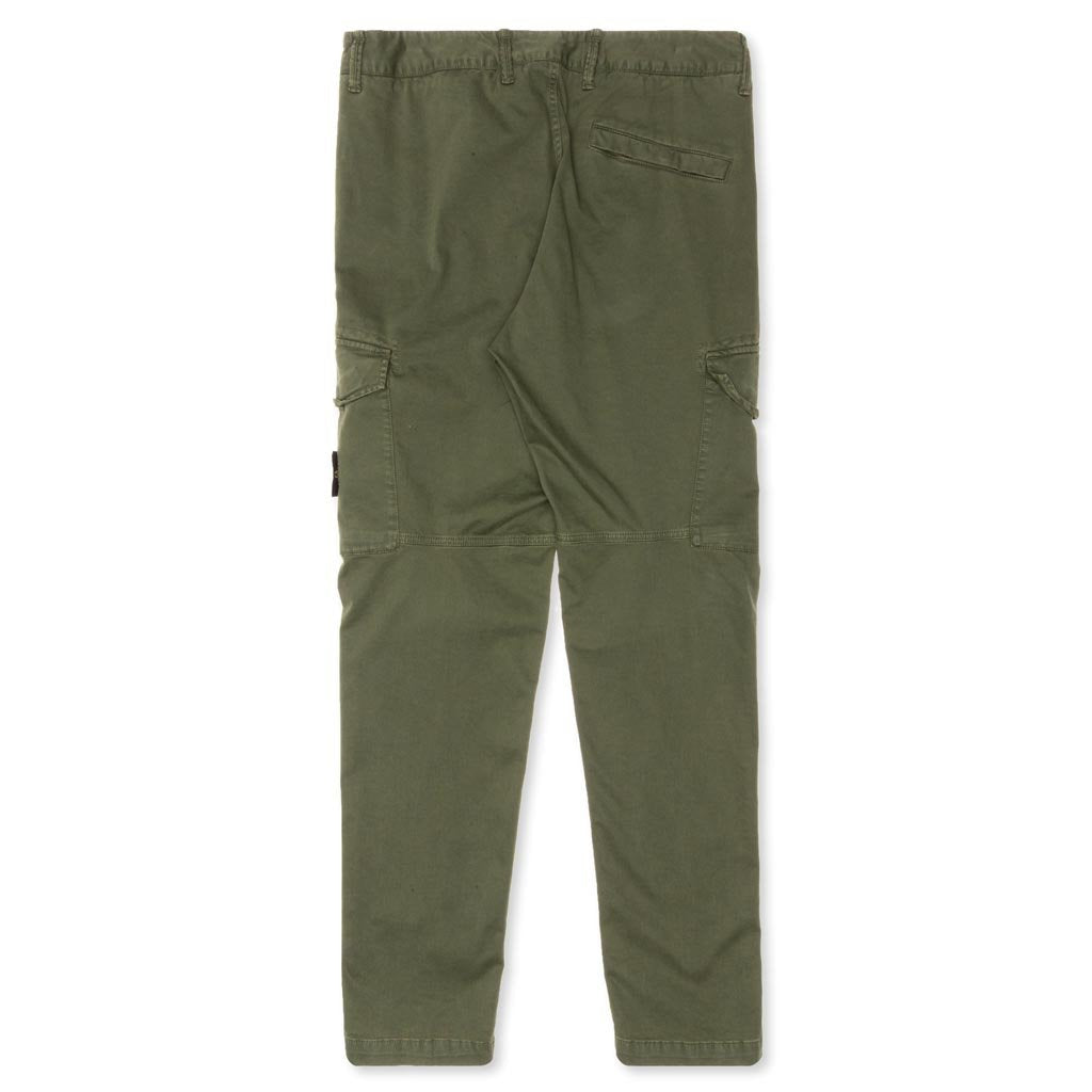 Chino Pants - Faded Olive