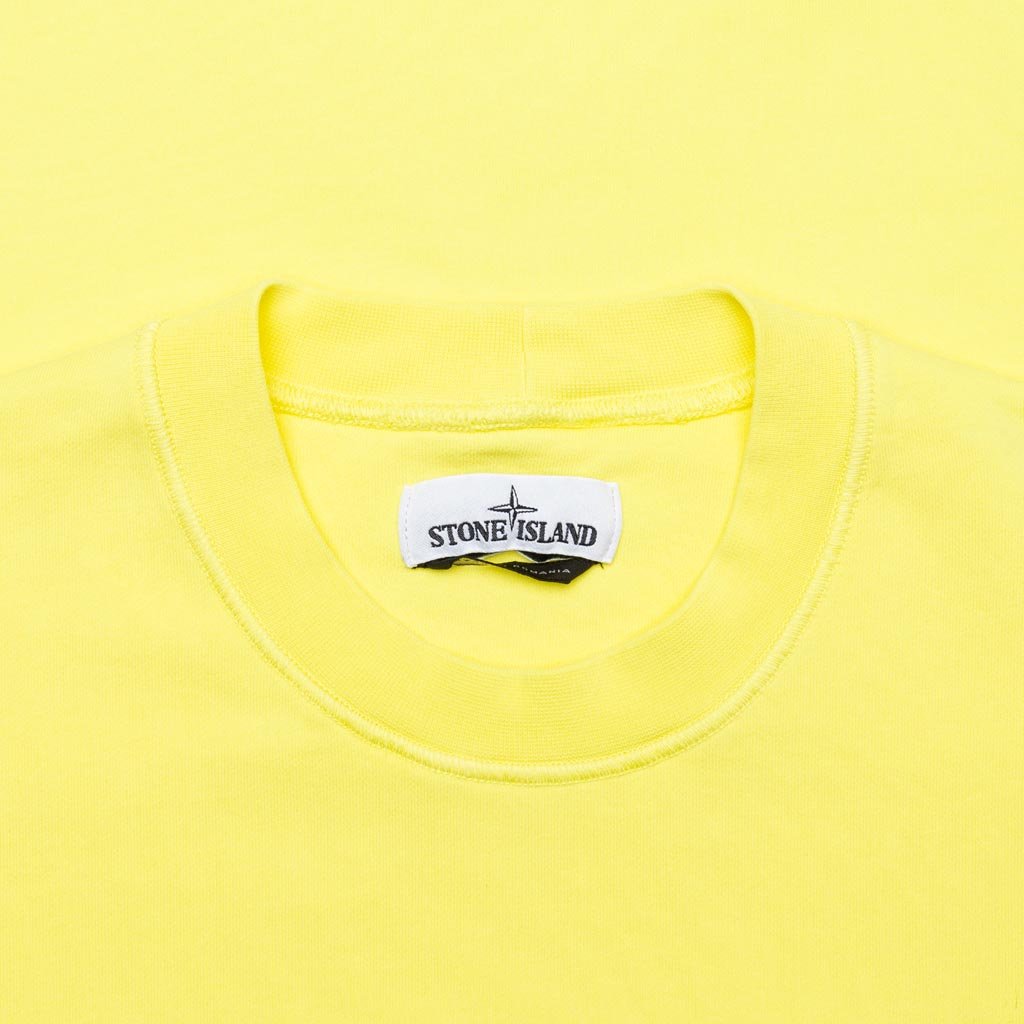 Classic Fleece Sweatshirt - Lemon