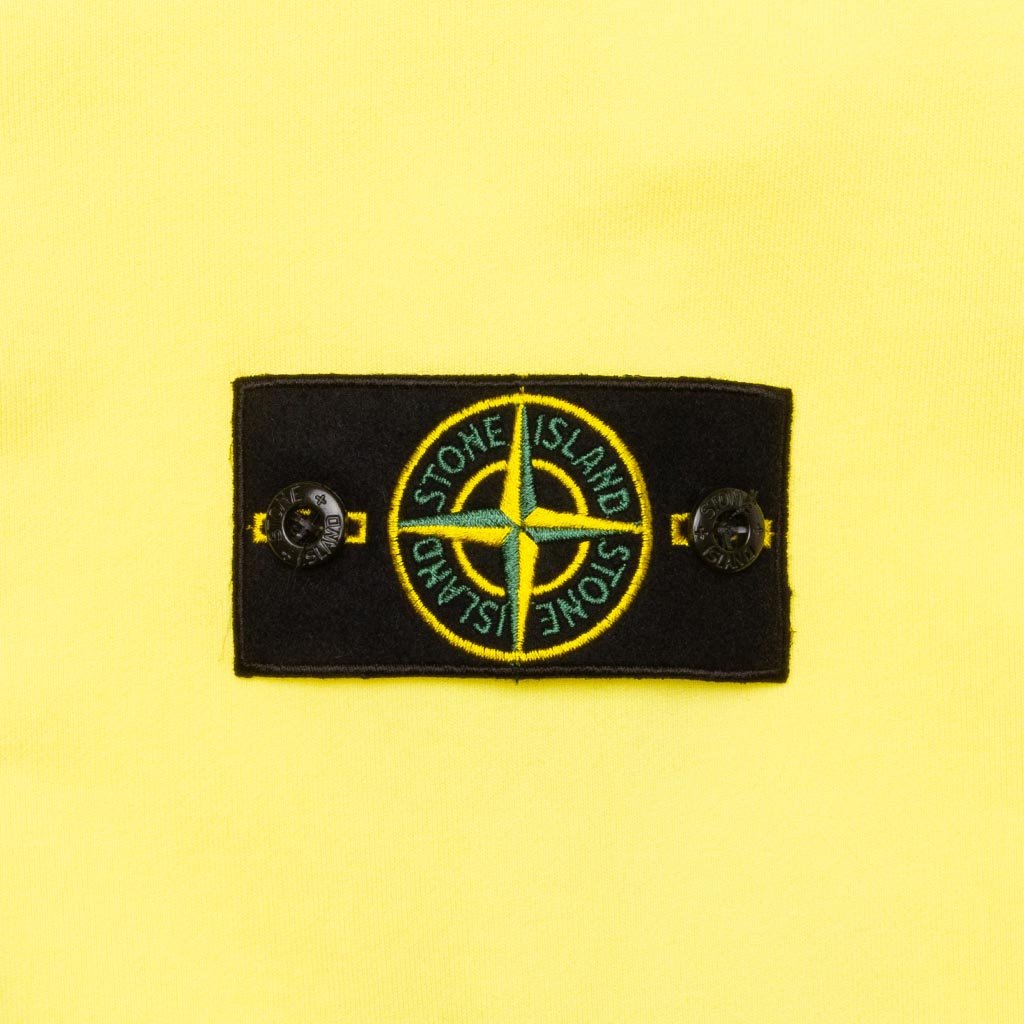 Classic Fleece Sweatshirt - Lemon