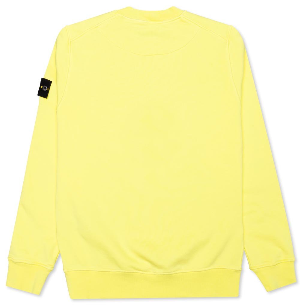 Classic Fleece Sweatshirt - Lemon